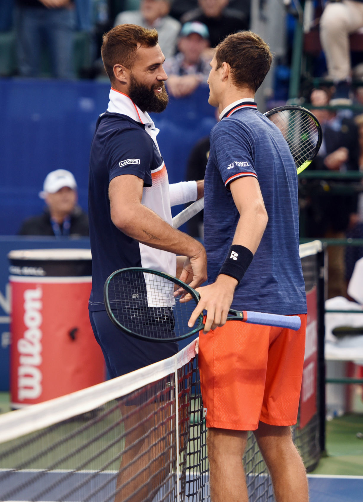 Winston-Salem Open Final